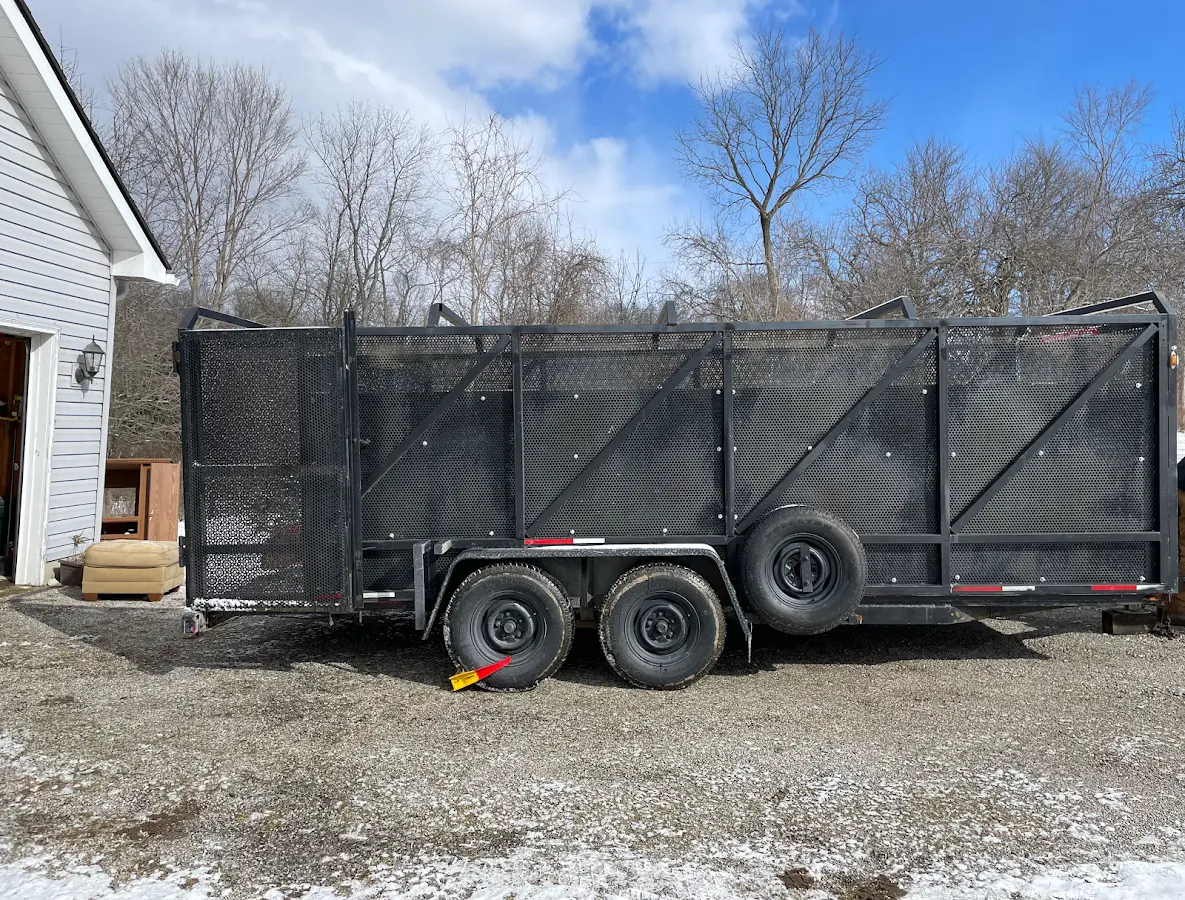 Construction Dumpster Rental in Greenwood, AR